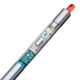 Стилус универсальный для Смартфона и Планшета Baseus Square Line Capacitive Stylus Silver - изображение 4