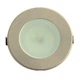 Світильник точковий світлодіодний меблевий LED Horoz Electric ANGELA 2W матовий хром 016-002-0002 - зображення 4