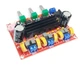 Аудио усилитель трехканальный с выходом на сабвуфер TPA3116D2 2.1 2X50W+1X100W - изображение 5