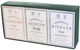 Набор мила для тіла D.R.Harris Bath Soap Trio - Arlington, Windsor and Sandalwood - изображение 1