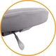 Крісло дитяче ErgoKids GT Y-404 Ortopedic Grey (Y-404 G) Сірий - зображення 6