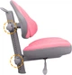 Крісло дитяче ErgoKids GT Y-404 Ortopedic Pink (Y-404 KP) Рожевий - зображення 2