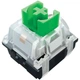 Клавіатура Razer BlackWidow V3 Razer Green Switch USB Black (RZ03-03540800-R3R1) - зображення 6