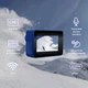 Видеокамера AirOn ProCam 8 Blue (4822356754475) - изображение 7