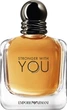 Тестер парфюмированной воды для мужчин Giorgio Armani Emporio Armani Stronger With You Intensely 100 м (ROZ6400100922) - изображение 1