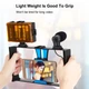 Комплект блогера Puluz PKT3023 4в1 (свет, крепление, держатель для телефона, микрофон) - изображение 5
