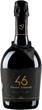 Вино ігристе 46 Parallel Grand Admiral Brut Nature біле брют 0.75 л 11-13% (4820233640745) - зображення 1