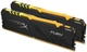 Оперативна пам'ять HyperX DDR4-3600 32768 MB PC4-28800 (Kit of 2x16384) Fury RGB (HX436C18FB4AK2/32) - зображення 1