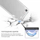 Чохол для смартфона ArmorStandart Air Force для Apple iPhone 12/12 Pro Transparent (ARM57389) - зображення 3