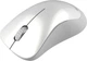 Мышь Canyon Wireless Pixart MW-11 (CNE-CMSW11PW) White Grey - изображение 3