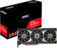 Видеокарта MSI PCI-Ex Radeon RX 6800 XT 16GB GDDR6 (256bit) (1825/16000) (USB Type-C, HDMI, 2 x DisplayPort) (RX 6800 XT 16G) - изображение 5