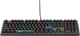 Клавиатура проводная Ducky Shine 7 Cherry MX Silent Red USB Grey-Black (DKSH1808ST-SURALAHT1) - изображение 5