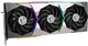Видеокарта MSI PCI-Ex GeForce RTX 3080 Suprim X 10GB GDDR6X (320bit) (1905/19000) (HDMI, 3 x DisplayPort) (GeForce RTX 3080 SUPRIM X 10G) - изображение 3