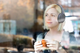 Навушники Philips TAH5205BK Over-ear Mic Wireless Black - зображення 10