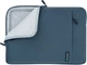 Чехол для ноутбука Grand-X SL-14D 14'' Dark Grey (SL-14D) - изображение 3