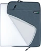 Чохол для ноутбука Grand-X SL-15D 15.6" Dark Grey (SL-15D) - зображення 4
