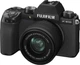 Фотоаппарат Fujifilm X-S10 + XC 15-45mm F3.5-5.6 Kit Black (16670106) - изображение 2