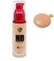 Тональный крем W7 12 часов HD Foundation early tan 30 мл (5060406143829) - изображение 2
