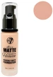 Тональный крем W7 Matte Made in Heaven матовый early tan 30 мл (5060406147308) - изображение 2