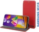Чохол-книжка для смартфона BeCover Exclusive для Samsung Galaxy M31s SM-M317 Burgundy Red (BC_705265) - зображення 2