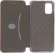 Чохол-книжка для смартфона BeCover Exclusive для Samsung Galaxy M31s SM-M317 Burgundy Red (BC_705265) - зображення 3