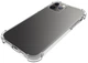 Чохол для смартфона BeCover Anti-Shock для Apple iPhone 12 Pro Max Transparent (BC_705437) - зображення 4