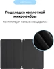 Чехол для планшета ArmorStandart Smart Case OE для Apple iPad Pro 11" 2022/2021/2020 Black (ARM56619) - изображение 5