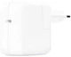 Zasilacz sieciowy Apple 30 W USB-C Power Adapter Model A2164 (MW2G3) - obraz 2