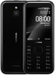Мобільний телефон Nokia 8000 DS 4G Black (16LIOB01A18) - зображення 1