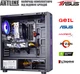 Компьютер Artline Gaming X66 v22 (X66v22) AMD Ryzen 5 5600X / RAM 16ГБ / HDD 2ТБ + SSD 480ГБ / nVidia GeForce RTX 4060 Ti 8ГБ - изображение 5