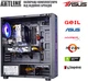 Компьютер ARTLINE Gaming X66 v17 (X66v17) AMD Ryzen 5 3600 / RAM 16ГБ / SSD 1ТБ / nVIdia GeForce RTX 3060 Ti 8 ГБ - изображение 5