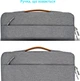 Чехол для ноутбука Grand-X SLX-15G 15" Grey - изображение 4