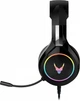Słuchawki VARR VH-6060 LED RGB Backlight Black (VH6060B) - obraz 6