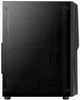 Obudowa Aerocool Mecha Black Mid Tower RGB Glass side panel (AEROPGSMECHA-G-BK-V1) - obraz 8