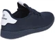 Кроссовки мужские Restime pml 21169 navy синий + белый весна лето осень сетка текстиль 42 27.7 см (885) - изображение 2