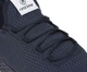 Кроссовки мужские Restime pml 21169 navy синий + белый весна лето осень сетка текстиль 42 27.7 см (885) - изображение 6