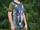 Футболка Silent Hunter Волк M Green - изображение 3