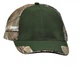 Кепка Silent Hunter КАМО з ліхтариком One Size Green - зображення 1