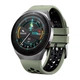 Смарт-годинник Smart Watch Т3-Plus Голосовий виклик, Тонометр, Пульсоксиметр, підключення Bluetooth гарнітури, вбудована пам'ять 8 ГБ, Оливковий (Т3-0194386) - зображення 1