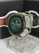 Смарт-годинник Smart Watch Т3-Plus Голосовий виклик, Тонометр, Пульсоксиметр, підключення Bluetooth гарнітури, вбудована пам'ять 8 ГБ, Оливковий (Т3-0194386) - зображення 6