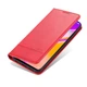 Чохол-книжка AZNS&nbsp;Classic Series для OPPO Reno 5 Lite - Red - зображення 4