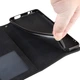 Чохол-книжка з кишеньками Deexe Wallet Stand для OPPO Reno 5 Lite - Black - зображення 7