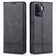 Чехол-книжка AZNS&nbsp;Classic Series для OPPO Reno 5 Lite - Black - изображение 1