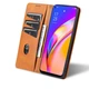 Чехол-книжка AZNS&nbsp;Classic Series для OPPO Reno 5 Lite - Brown - изображение 7