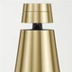 Акустическая система Bang & Olufsen BeoSound 1 GVA Speaker Brass Tone (1666413) - изображение 2