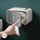 Набор аксессуаров для ванной комнаты MBM MY HOME MVM-MH-04 WHITE/GRAY белый/серый - изображение 2