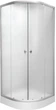 Душевая кабина RJ Tulip 100x100 см 100RZ081 с поддоном - изображение 1