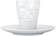 Filiżanka do espresso ze spodkiem Tassen Łobuziak 80 ml (4250255859199) - obraz 1