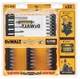 Набор бит DeWALT DT70709 в кейсе Tough Case системы Tstak 33 шт (DT70709) - изображение 2