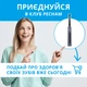 Электрическая зубная щетка PECHAM Navy Blue Travel PC-083 (0290119010308) - изображение 10